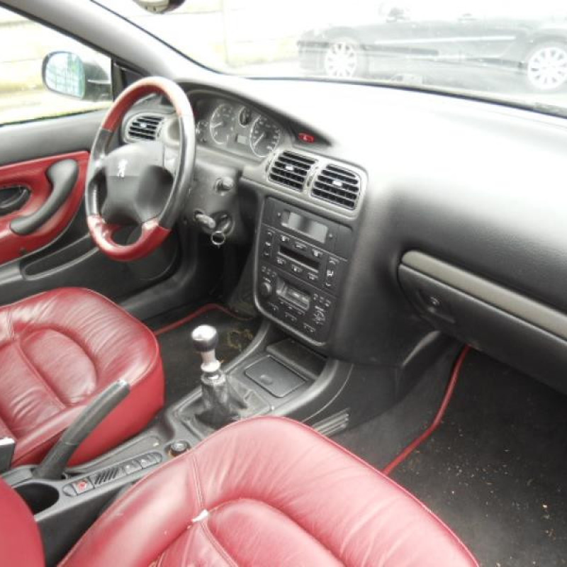Bloc ABS (freins anti-blocage) PEUGEOT 406 Photo n°5