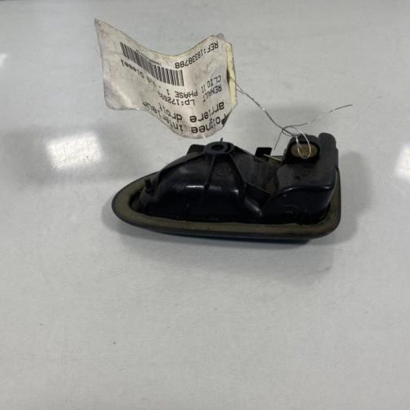 Poignee interieur arriere droit RENAULT CLIO 2 Photo n°3