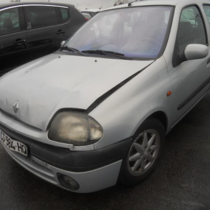 Poignee interieur arriere droit RENAULT CLIO 2 Photo n°4