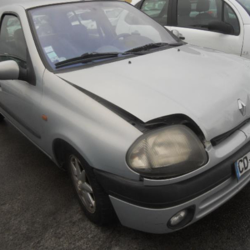 Poignee interieur arriere droit RENAULT CLIO 2 Photo n°5