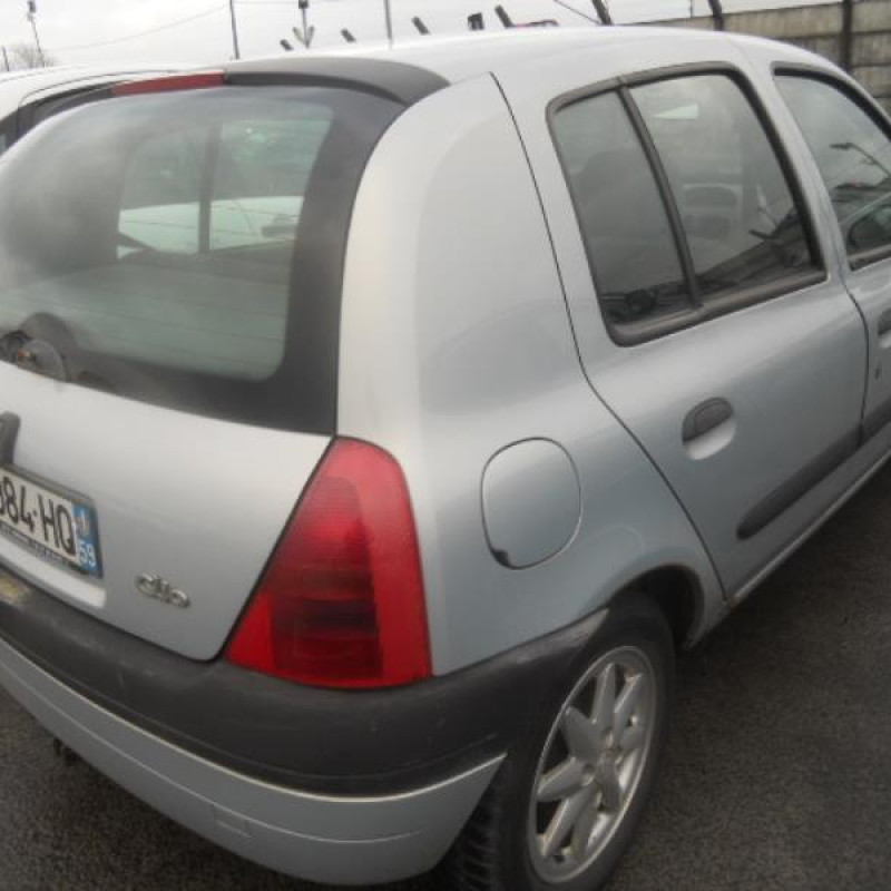 Poignee interieur arriere droit RENAULT CLIO 2 Photo n°6