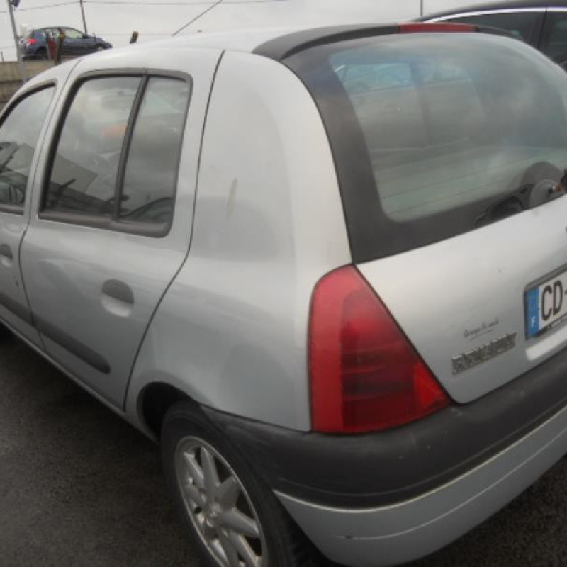 Poignee interieur arriere droit RENAULT CLIO 2 Photo n°7