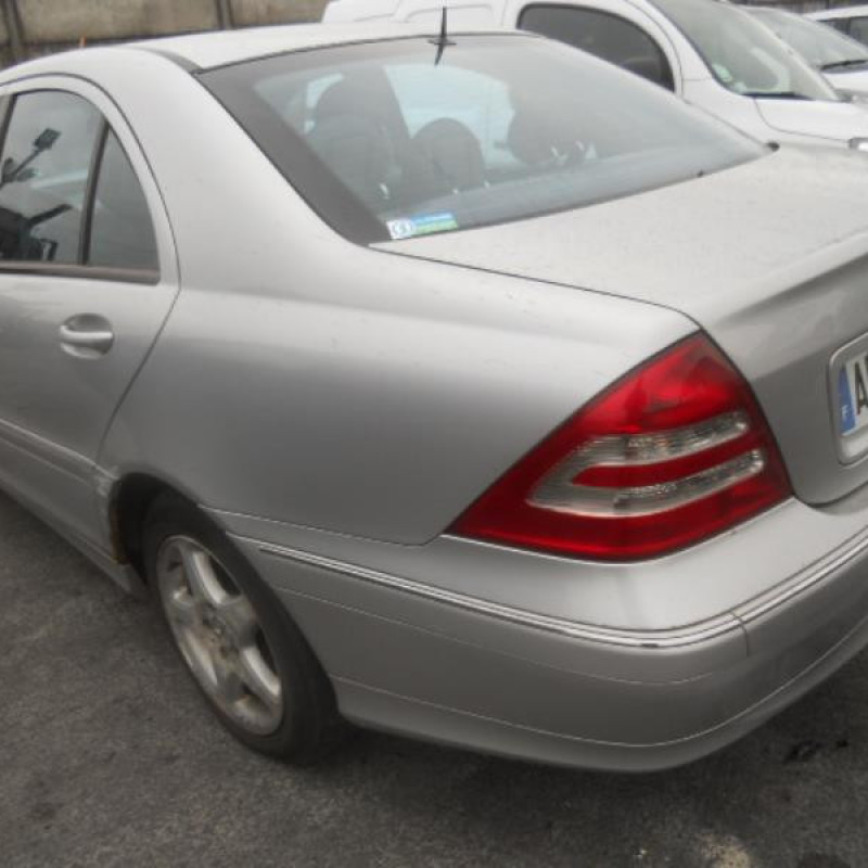 Leve vitre electrique avant gauche MERCEDES CLASSE C 203 Photo n°7