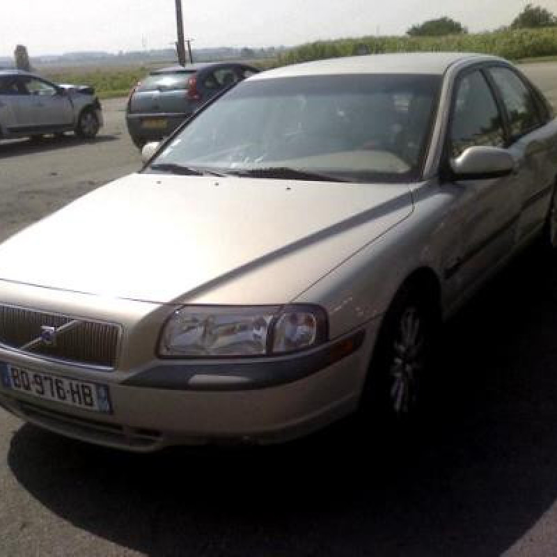 Malle/Hayon arriere VOLVO S 80 1 Photo n°2