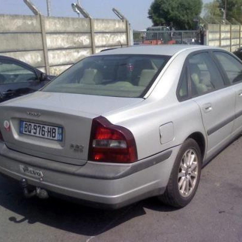 Malle/Hayon arriere VOLVO S 80 1 Photo n°4