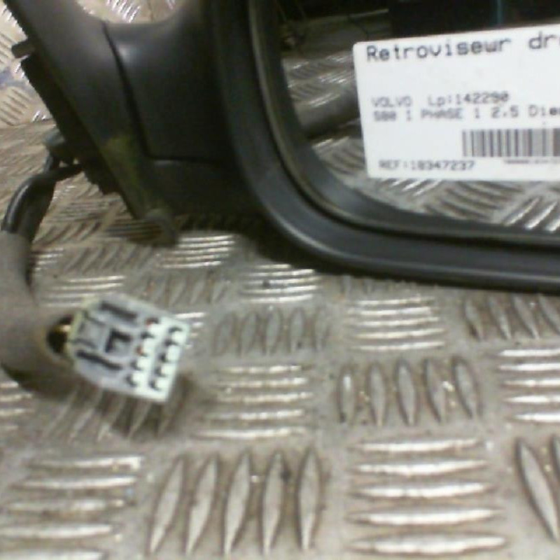 Retroviseur droit VOLVO S 80 1 Photo n°3
