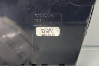 Commande chauffage VOLVO S 80 1