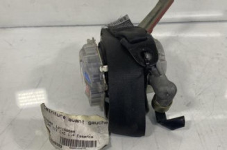 Pretensionneur de ceinture avant gauche NISSAN MICRA 3