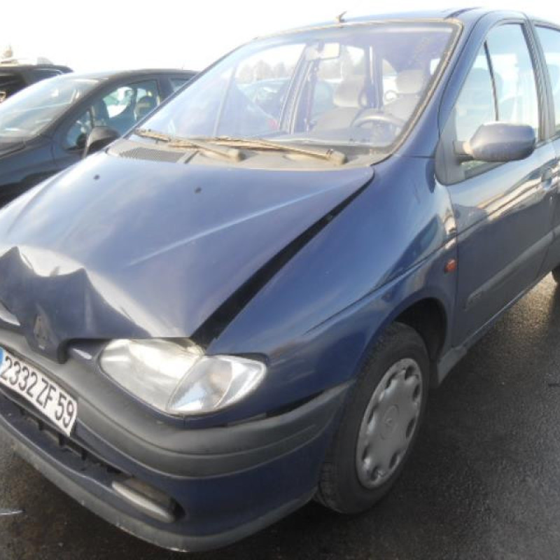 Pulseur d'air RENAULT SCENIC 1 Photo n°3