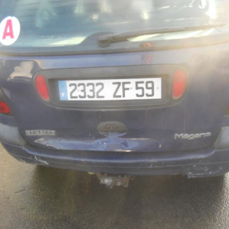 Pulseur d'air RENAULT SCENIC 1 Photo n°7