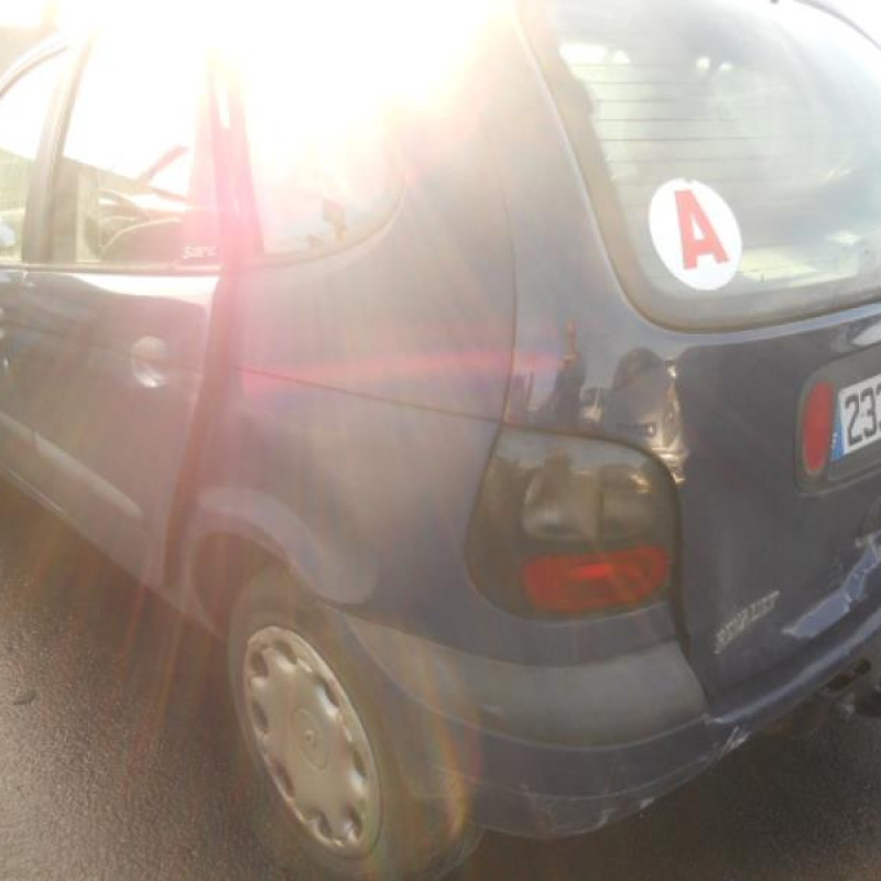Pulseur d'air RENAULT SCENIC 1 Photo n°8