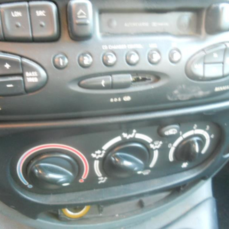 Pulseur d'air RENAULT SCENIC 1 Photo n°10