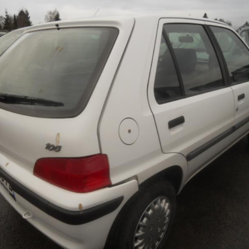 Interrupteur de leve vitre avant gauche PEUGEOT 106 Photo n°6