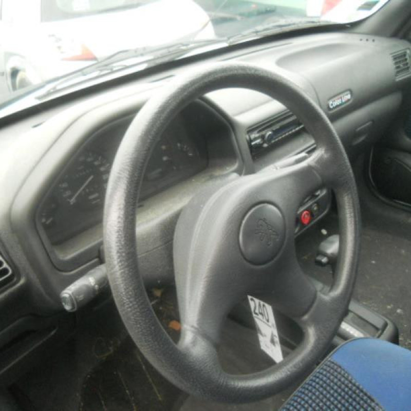 Interrupteur de leve vitre avant gauche PEUGEOT 106 Photo n°8