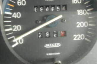 Interrupteur de leve vitre avant gauche PEUGEOT 106