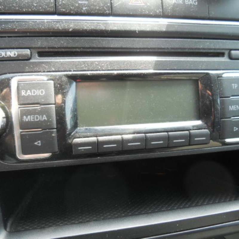 Autoradio d'origine VOLKSWAGEN POLO 5 Photo n°11
