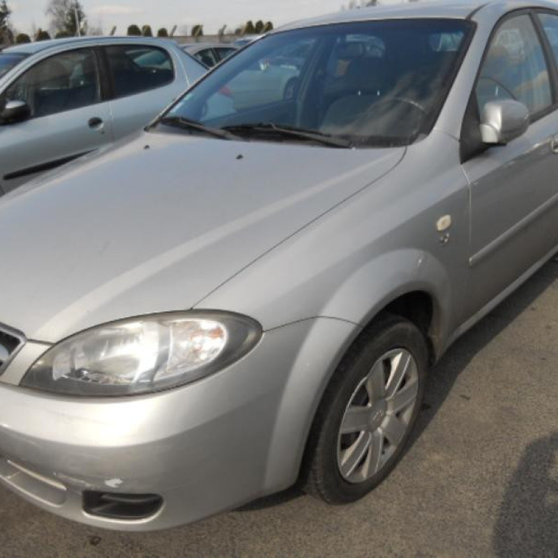 Serrure avant droit DAEWOO LACETTI Photo n°3