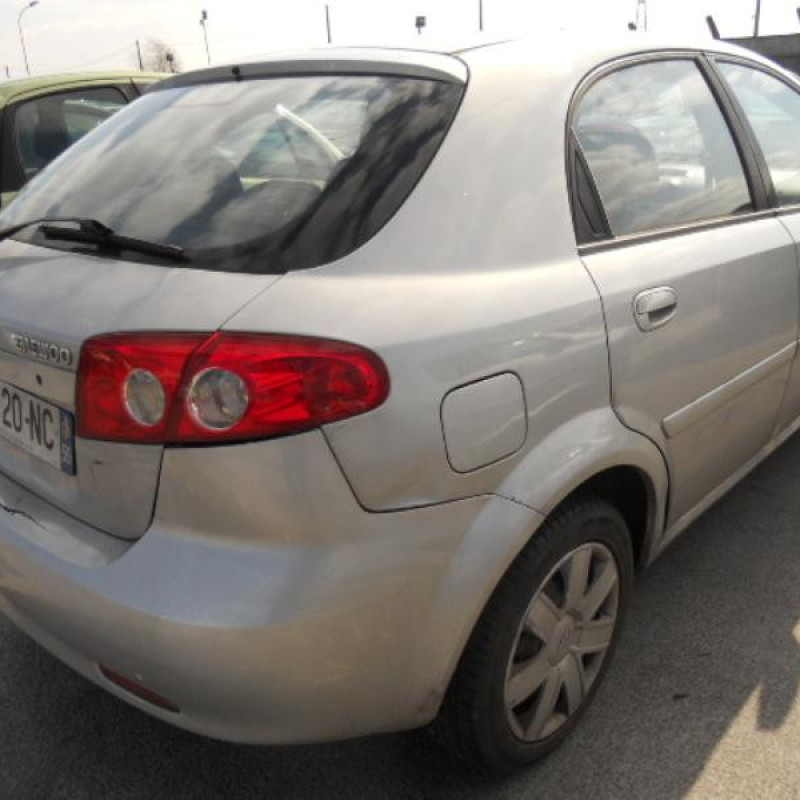 Serrure avant droit DAEWOO LACETTI Photo n°5