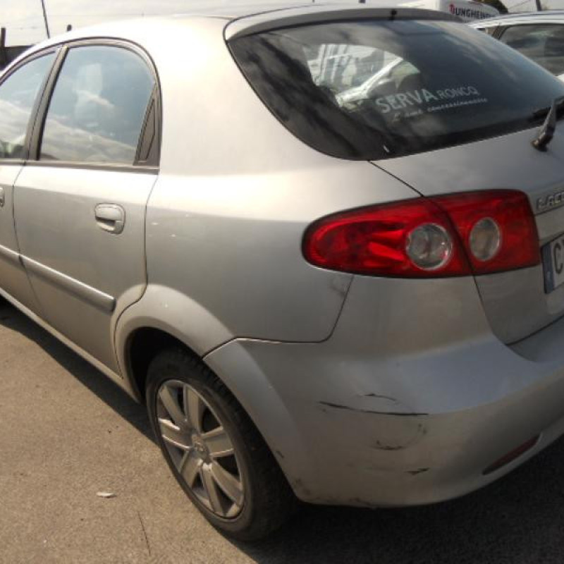 Serrure avant droit DAEWOO LACETTI Photo n°6