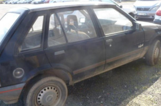 Optique avant secondaire gauche (feux)(clignotant) OPEL CORSA A