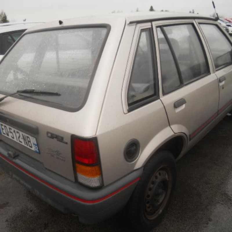 Retroviseur droit OPEL CORSA A Photo n°6