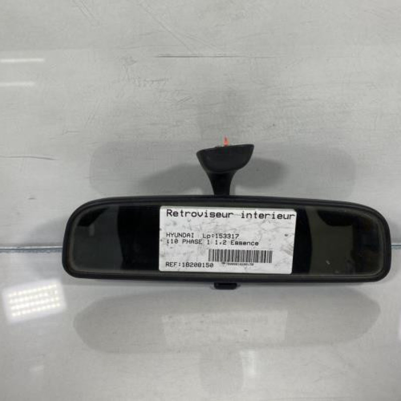 Retroviseur interieur HYUNDAI I 10 1 Photo n°1