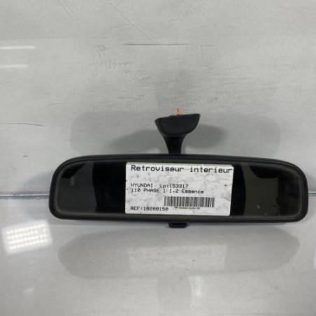 Retroviseur interieur HYUNDAI I 10 1 Photo n°1