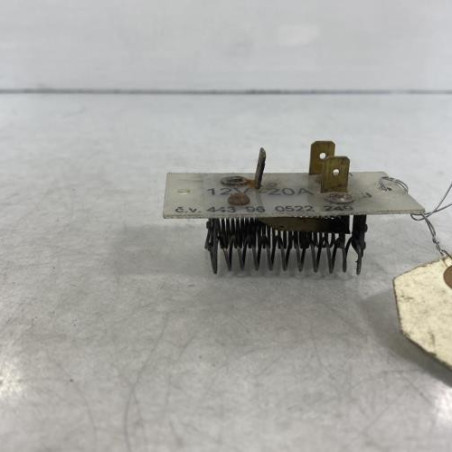 Resistance chauffage SKODA FELICIA Photo n°1
