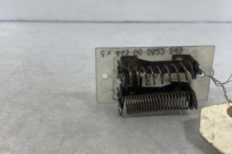 Resistance chauffage SKODA FELICIA