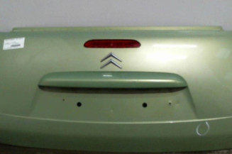 Malle/Hayon arriere CITROEN C3 PLURIEL Photo n°1