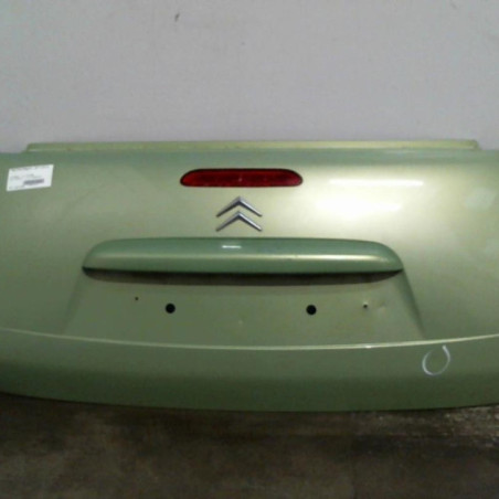 Malle/Hayon arriere CITROEN C3 PLURIEL Photo n°1