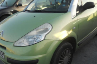 Malle/Hayon arriere CITROEN C3 PLURIEL