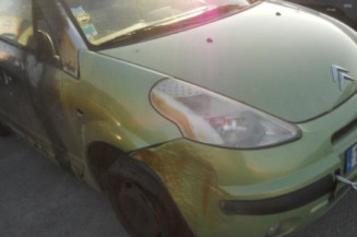 Malle/Hayon arriere CITROEN C3 PLURIEL