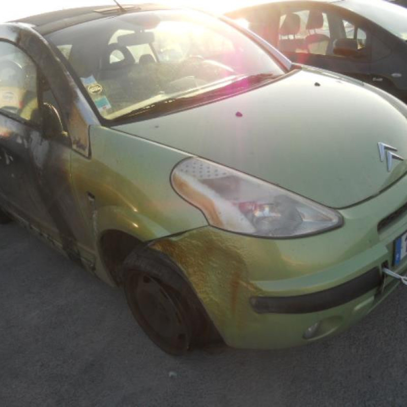 Malle/Hayon arriere CITROEN C3 PLURIEL Photo n°4