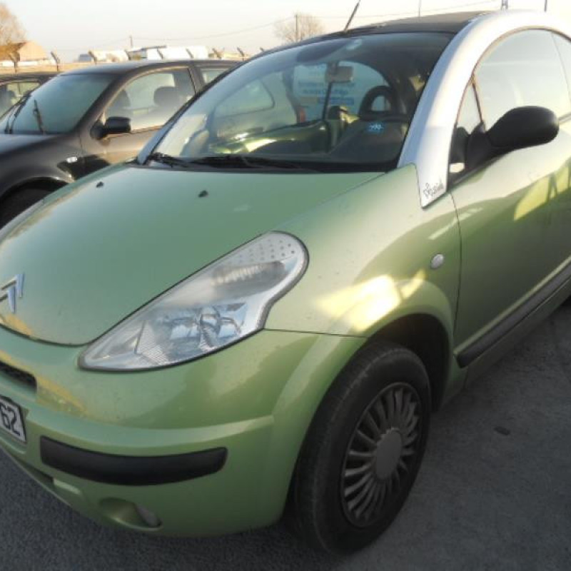 Eclairage de plafonnier CITROEN C3 PLURIEL Photo n°3