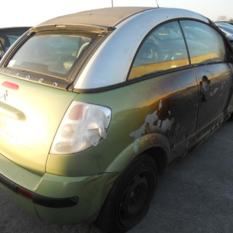 Eclairage de plafonnier CITROEN C3 PLURIEL Photo n°6