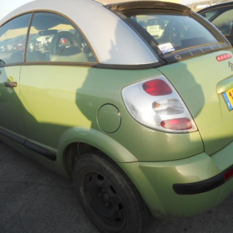 Eclairage de plafonnier CITROEN C3 PLURIEL Photo n°7