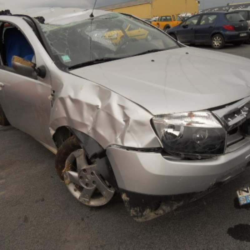 Bloc ABS (freins anti-blocage) DACIA DUSTER 1 Photo n°3