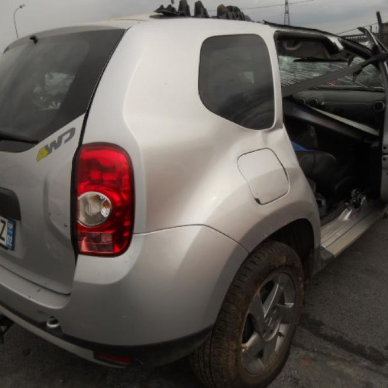 Bloc ABS (freins anti-blocage) DACIA DUSTER 1 Photo n°4