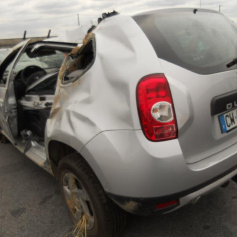 Bloc ABS (freins anti-blocage) DACIA DUSTER 1 Photo n°5