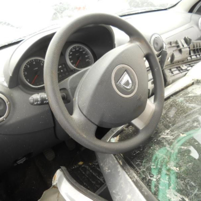 Bloc ABS (freins anti-blocage) DACIA DUSTER 1 Photo n°6