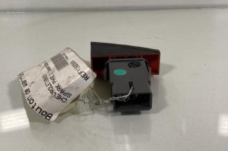 Bouton de warning CHEVROLET SPARK