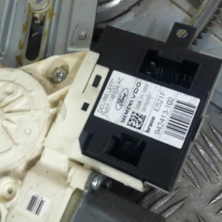 Leve vitre electrique arriere gauche FORD FOCUS 2