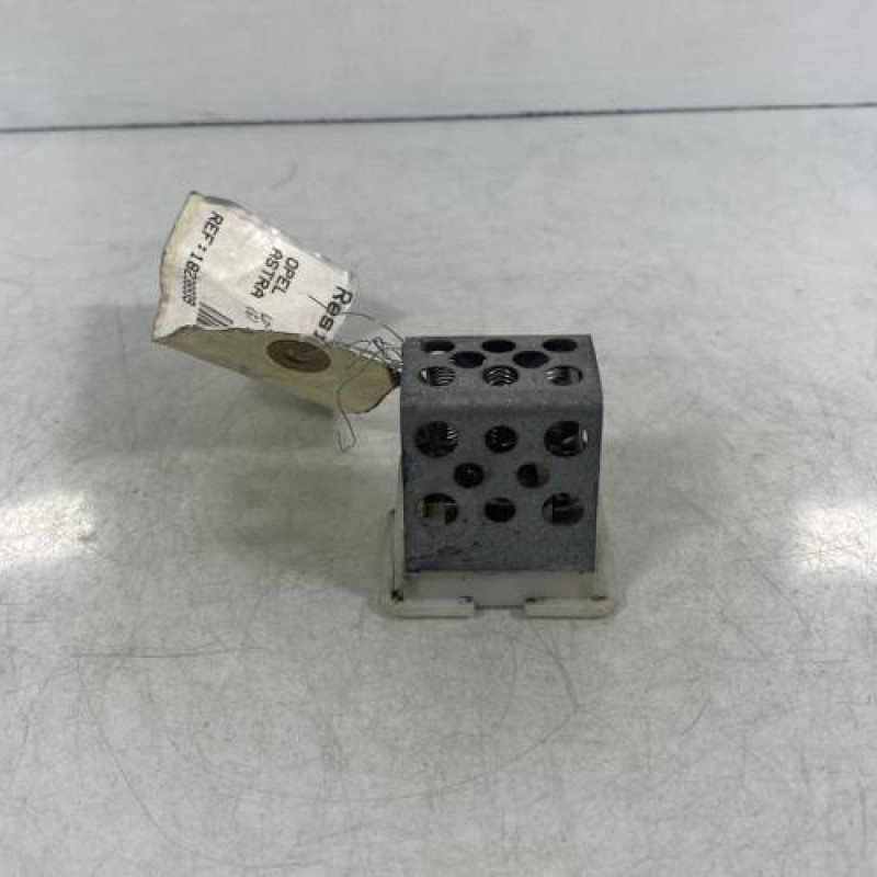 Resistance chauffage OPEL ASTRA G Photo n°1