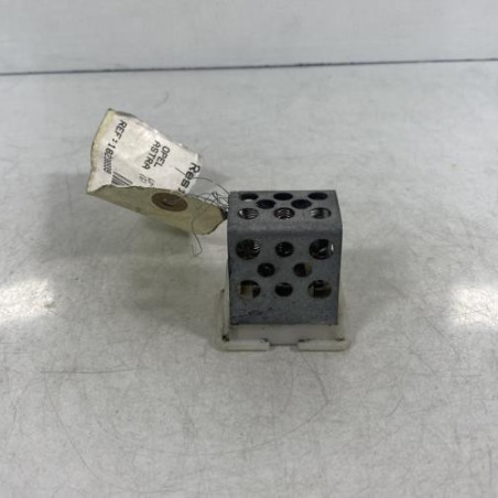 Resistance chauffage OPEL ASTRA G Photo n°1