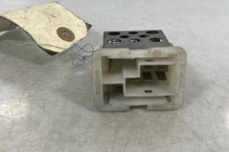 Resistance chauffage OPEL ASTRA G