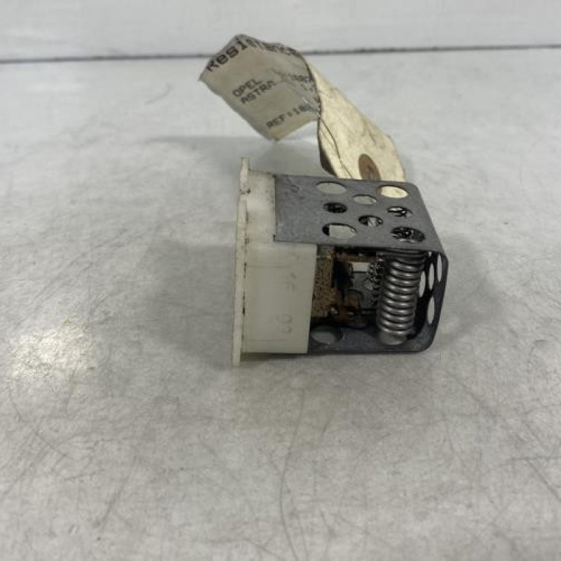Resistance chauffage OPEL ASTRA G Photo n°3
