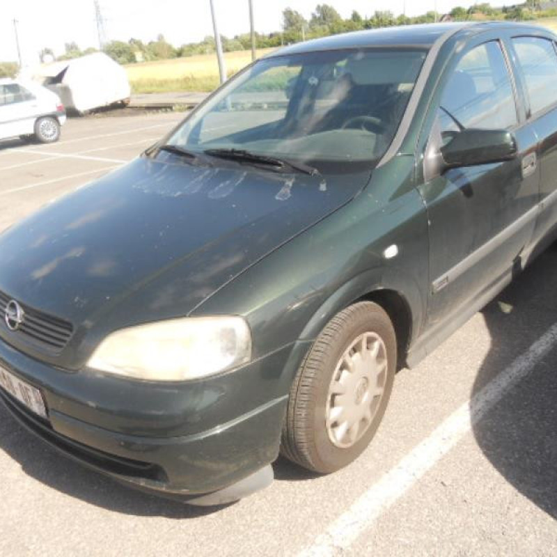 Resistance chauffage OPEL ASTRA G Photo n°4