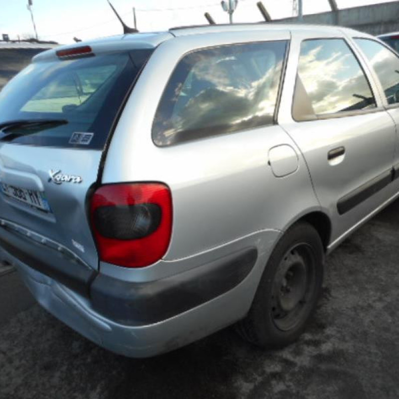 Traverse superieure CITROEN XSARA Photo n°3
