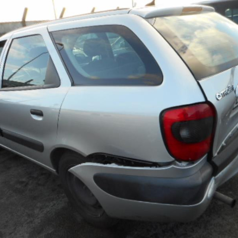 Traverse superieure CITROEN XSARA Photo n°4